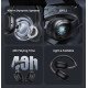 Usams Headphones Yg23, Ασύρματα & Ενσύρματα, Φ40Mm, 300Mah, Μαύρα Usams Headphones Yg23, Ασύρματα & Ενσύρματα, Φ40Mm, 300Mah, Μαύρα