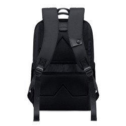 Arctic Hunter Τσάντα Πλάτης B00671 Με Θήκη Laptop 15.6", 16L, Μαύρη