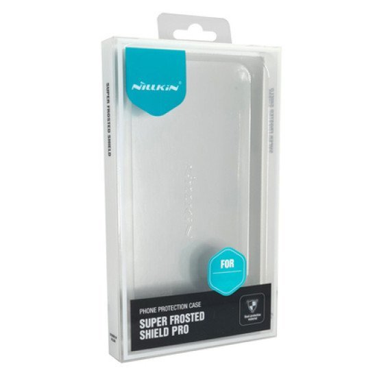 Nillkin Θήκη Super Frosted Shield Pro Για Google Pixel 9/9 Pro, Μαύρη