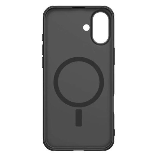 Nillkin Θήκη Super Frosted Shield Pro Magnetic Για Iphone 16 Plus, Μαύρη