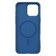 Nillkin Θήκη Super Frosted Shield Pro Magnetic Για Iphone 16 Pro, Μπλε Nillkin Θήκη Super Frosted Shield Pro Magnetic Για Iphone 16 Pro, Μπλε