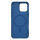 Nillkin Θήκη Super Frosted Shield Pro Magnetic Για Iphone 16 Pro Max, Μπλε Nillkin Θήκη Super Frosted Shield Pro Magnetic Για Iphone 16 Pro Max, Μπλε