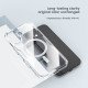 Nillkin Θήκη Nature Tpu Pro Magnetic Για Iphone 16, Διάφανη-Μπλε Nillkin Θήκη Nature Tpu Pro Magnetic Για Iphone 16, Διάφανη-Μπλε