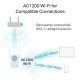 Tp-Link Wifi Range Extender Re365 Με Passthrough, Ac1200 1200Mbps, Ver. 3.0 Tp-Link Wifi Range Extender Re365 Με Passthrough, Ac1200 1200Mbps, Ver. 3.0