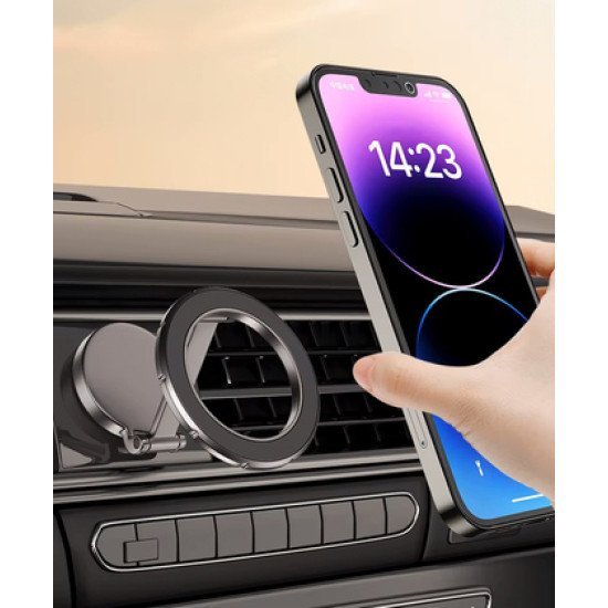 Powertech Βάση Smartphone Αυτοκινήτου Pt-1356 Για Ταμπλό, Μαγνητική, Μαύρη Powertech Βάση Smartphone Αυτοκινήτου Pt-1356 Για Ταμπλό, Μαγνητική, Μαύρη