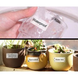 Niimbot Smart Θερμικός Εκτυπωτής Ετικετών B18, 203Dpi, Bluetooth, Λευκός