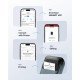Niimbot Smart Θερμικός Εκτυπωτής Ετικετών B1, 203Dpi, Bluetooth, Μπλε Niimbot Smart Θερμικός Εκτυπωτής Ετικετών B1, 203Dpi, Bluetooth, Μπλε