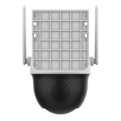 Powertech Smart Ηλιακή Κάμερα Pt-1341, 4Mp, Wifi, Ptz, Sd, Ip66