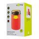 Goobay Led Φωτιστικό Κερί Αφιέρωσης 74366, 2400K, Ip44, Κόκκινο Goobay Led Φωτιστικό Κερί Αφιέρωσης 74366, 2400K, Ip44, Κόκκινο