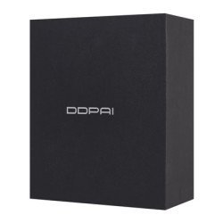 Ddpai Smart Κάμερα Αυτοκινήτου Mini Pro, 1296P, Wifi