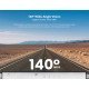 Ddpai Smart Σετ Καμερών Αυτοκινήτου N5 Dual, 4K/1080P, Wifi/Bluetooth, Gps