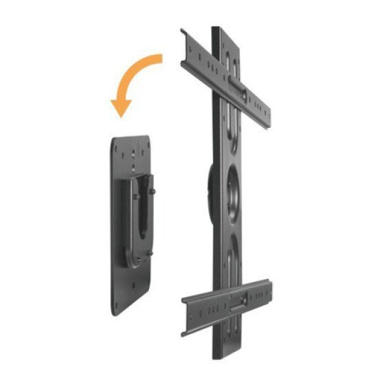 Brateck Επιτοίχια Βάση Lp69-46F Για Τηλεόραση 37-80" Έως 50Kg Brateck Επιτοίχια Βάση Lp69-46F Για Τηλεόραση 37-80" Έως 50Kg