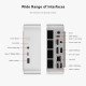 Beelink Mini Pc Ser8, Amd 8745Hs, 24Gb, 1Tb M.2, Windows 11 Pro Beelink Mini Pc Ser8, Amd 8745Hs, 24Gb, 1Tb M.2, Windows 11 Pro