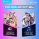 Celebrat Earphones Με Θήκη Φόρτισης Wd03, True Wireless, 13Mm, 30/300Mah, Μαύρα Celebrat Earphones Με Θήκη Φόρτισης Wd03, True Wireless, 13Mm, 30/300Mah, Μαύρα