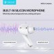Celebrat Earphones Με Θήκη Φόρτισης Wd03, True Wireless, 13Mm, 30/300Mah, Μαύρα Celebrat Earphones Με Θήκη Φόρτισης Wd03, True Wireless, 13Mm, 30/300Mah, Μαύρα