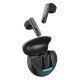 Celebrat Earphones Με Θήκη Φόρτισης W61, True Wireless, 13Mm, 25/200Mah, Μαύρα Celebrat Earphones Με Θήκη Φόρτισης W61, True Wireless, 13Mm, 25/200Mah, Μαύρα