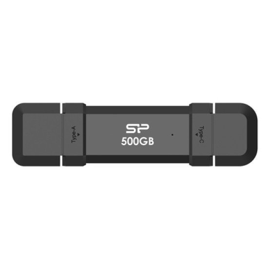 Silicon Power Εξωτερικός Ssd Marvel Xtreme Ds72, Usb-C/Usb 3.2, 500Gb, Μαύρο Silicon Power Εξωτερικός Ssd Marvel Xtreme Ds72, Usb-C/Usb 3.2, 500Gb, Μαύρο