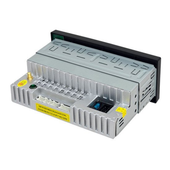 Powertech Ηχοσύστημα Αυτοκινήτου Pt-1334 Με Οθόνη Αφής 6.9", Bluetooth/Wifi/Gps/Usb Powertech Ηχοσύστημα Αυτοκινήτου Pt-1334 Με Οθόνη Αφής 6.9", Bluetooth/Wifi/Gps/Usb