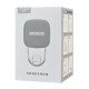 Ecoco Διανεμητής Οδοντόκρεμας E24024, 5.5X5.5X9.1Cm, Γκρι Ecoco Διανεμητής Οδοντόκρεμας E24024, 5.5X5.5X9.1Cm, Γκρι