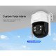 Vstarcam Smart Κάμερα C622, 2Mp, Wifi, Ptz, Sd, Ip66