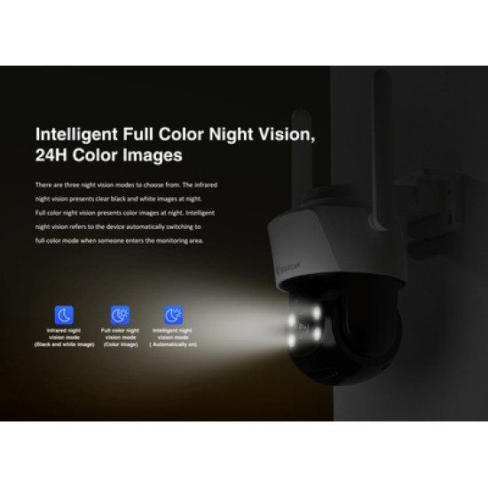 Vstarcam Smart Κάμερα C622, 2Mp, Wifi, Ptz, Sd, Ip66
