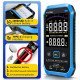 Fnirsi Ψηφιακό Πολύμετρο S1, 1000V Ac/Dc, Ncv, Rms, Επαναφορτιζόμενο Fnirsi Ψηφιακό Πολύμετρο S1, 1000V Ac/Dc, Ncv, Rms, Επαναφορτιζόμενο