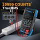 Fnirsi 3 Σε 1 Παλμογράφος/Πολύμετρο/Signal Generator Χειρός 2C53T, Επαναφορτιζόμενο Fnirsi 3 Σε 1 Παλμογράφος/Πολύμετρο/Signal Generator Χειρός 2C53T, Επαναφορτιζόμενο