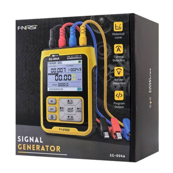 Fnirsi Signal Generator Sg-004A, Επαναφορτιζόμενο Fnirsi Signal Generator Sg-004A, Επαναφορτιζόμενο
