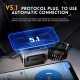 Fnirsi Διαγνωστικό Αυτοκινήτου Obd Ii Fd10, Bluetooth