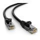 Powertech Καλώδιο Δικτύου Cab-N401-5, Cat 6 U/Utp, Cca, 250Hz, 0.25M, Μαύρο, 5Τμχ Powertech Καλώδιο Δικτύου Cab-N401-5, Cat 6 U/Utp, Cca, 250Hz, 0.25M, Μαύρο, 5Τμχ