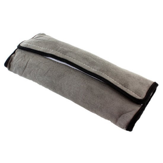 Μαξιλάρι Ζώνης Αυτοκινήτου Ag547C, 28X11Cm, Γκρι Μαξιλάρι Ζώνης Αυτοκινήτου Ag547C, 28X11Cm, Γκρι
