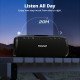 Tronsmart Φορητό Ηχείο Mirtune S100, 50W, Bluetooth, 8000Mah, Ipx7, Μαύρο Tronsmart Φορητό Ηχείο Mirtune S100, 50W, Bluetooth, 8000Mah, Ipx7, Μαύρο
