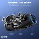 Tronsmart Φορητό Ηχείο Mirtune S100, 50W, Bluetooth, 8000Mah, Ipx7, Μαύρο Tronsmart Φορητό Ηχείο Mirtune S100, 50W, Bluetooth, 8000Mah, Ipx7, Μαύρο
