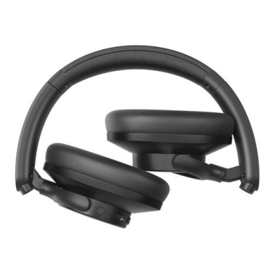 Tronsmart Headphones Sounfii Q20, Ασύρματα & Ενσύρματα, Anc, Φ40Mm, 500Mah, Μαύρα Tronsmart Headphones Sounfii Q20, Ασύρματα & Ενσύρματα, Anc, Φ40Mm, 500Mah, Μαύρα