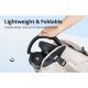 Tronsmart Headphones Sounfii Q20, Ασύρματα & Ενσύρματα, Anc, Φ40Mm, 500Mah, Μαύρα Tronsmart Headphones Sounfii Q20, Ασύρματα & Ενσύρματα, Anc, Φ40Mm, 500Mah, Μαύρα