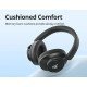 Tronsmart Headphones Sounfii Q20, Ασύρματα & Ενσύρματα, Anc, Φ40Mm, 500Mah, Μαύρα Tronsmart Headphones Sounfii Q20, Ασύρματα & Ενσύρματα, Anc, Φ40Mm, 500Mah, Μαύρα