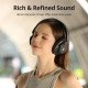 Tronsmart Headphones Sounfii Q20S, Ασύρματα & Ενσύρματα, Hybrid Anc, Φ40Mm, 500Mah, Μαύρα Tronsmart Headphones Sounfii Q20S, Ασύρματα & Ενσύρματα, Hybrid Anc, Φ40Mm, 500Mah, Μαύρα
