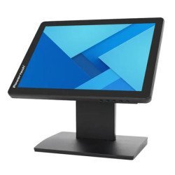 Powertech Οθόνη Αφής Pt-1366, Led, 15" 1024X768, Hdmi/Vga/Usb, Μαύρη