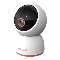 Strong Smart Κάμερα Shc08Ir0-W, 8Mp, Wifi, Ptz, Sd