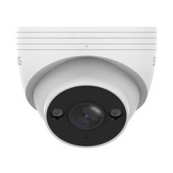 Strong Ip Κάμερα Tur05Dl0-P Με Μικρόφωνο, 5Mp, 2.8Mm, Poe