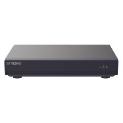 Strong Nvr Καταγραφικό Nvr1080-4P, 8Mp/4K, H.265+, 4 Poe Κανάλια