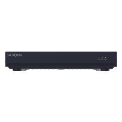 Strong Nvr Καταγραφικό Nvr1120-8P, 8Mp/4K, H.265+, 8 Poe Κανάλια