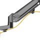 Brateck Επιτοίχια Βάση Lda33-222 Για Τηλεόραση 23-43" Έως 23Kg, Full Motion Brateck Επιτοίχια Βάση Lda33-222 Για Τηλεόραση 23-43" Έως 23Kg, Full Motion