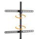 Powertech Βάση Δαπέδου Pt-1400 Για Τηλεόραση 45-65", Έως 32Kg Powertech Βάση Δαπέδου Pt-1400 Για Τηλεόραση 45-65", Έως 32Kg