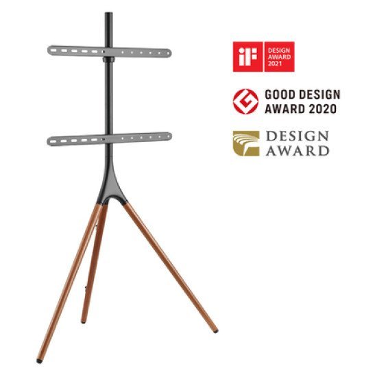 Powertech Βάση Δαπέδου Pt-1400 Για Τηλεόραση 45-65", Έως 32Kg Powertech Βάση Δαπέδου Pt-1400 Για Τηλεόραση 45-65", Έως 32Kg