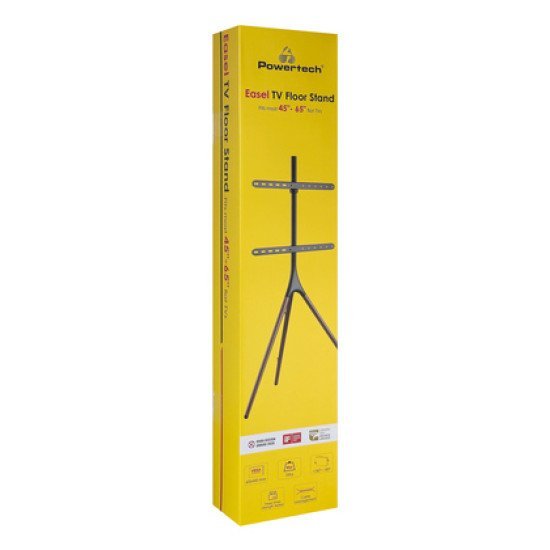 Powertech Βάση Δαπέδου Pt-1400 Για Τηλεόραση 45-65", Έως 32Kg Powertech Βάση Δαπέδου Pt-1400 Για Τηλεόραση 45-65", Έως 32Kg