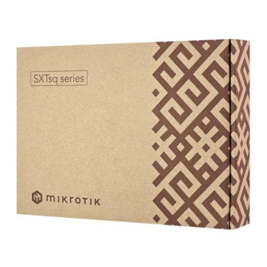 Mikrotik Outdoor Cpe Sxtsq Lite5, 300Mbps 5Ghz, 16Dbi, Poe, Ip54 Mikrotik Outdoor Cpe Sxtsq Lite5, 300Mbps 5Ghz, 16Dbi, Poe, Ip54