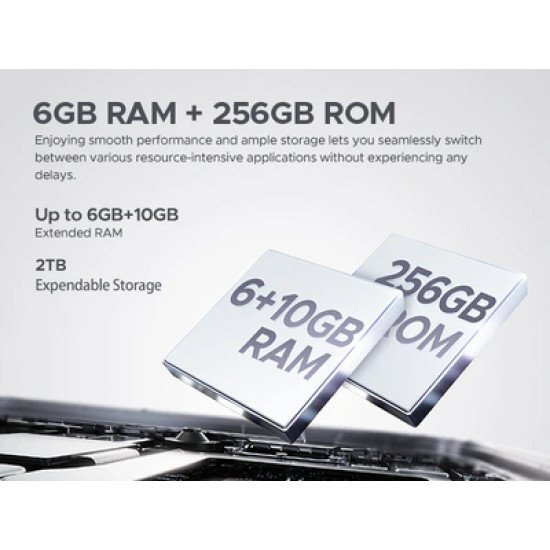 Doogee Smartphone Fire 6, 6.56", 6/256Gb, 10400Mah, Ip68/Ip69K, Μαύρο Doogee Smartphone Fire 6, 6.56", 6/256Gb, 10400Mah, Ip68/Ip69K, Μαύρο