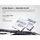 Doogee Smartphone Fire 6, 6.56", 6/256Gb, 10400Mah, Ip68/Ip69K, Μαύρο Doogee Smartphone Fire 6, 6.56", 6/256Gb, 10400Mah, Ip68/Ip69K, Μαύρο