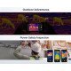 Doogee Smartphone Fire 6, 6.56", 6/256Gb, 10400Mah, Ip68/Ip69K, Μαύρο Doogee Smartphone Fire 6, 6.56", 6/256Gb, 10400Mah, Ip68/Ip69K, Μαύρο